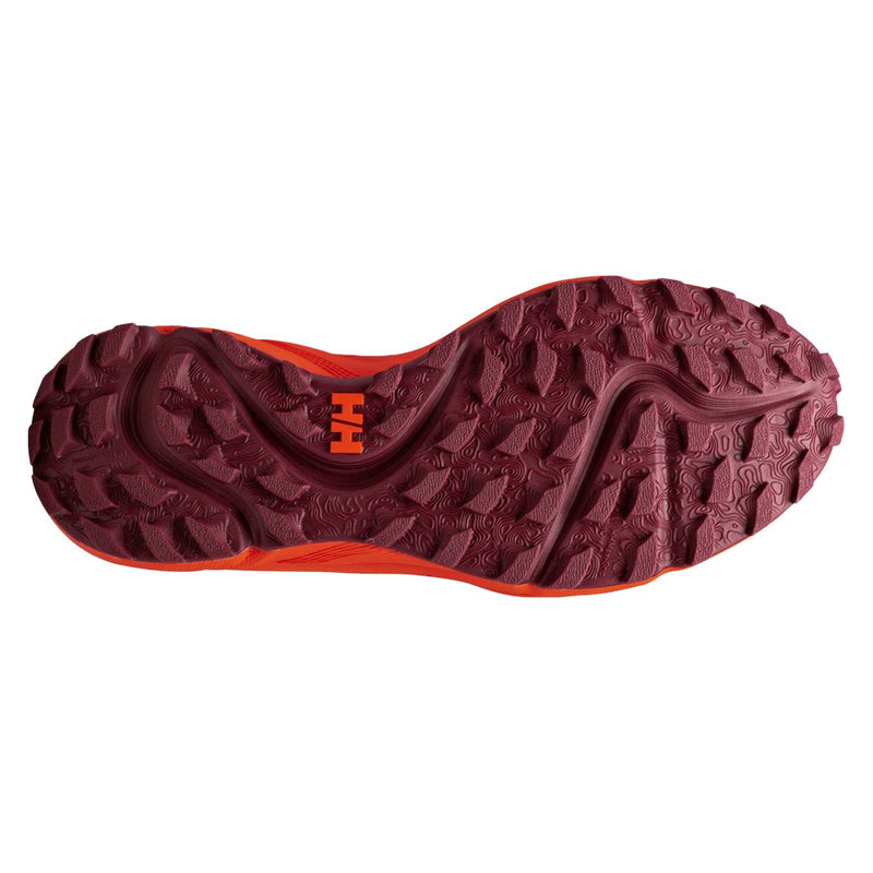 Helly Hansen Sport Cascade Bottes De Randonnée Rouge En Synthétique Pour Femme