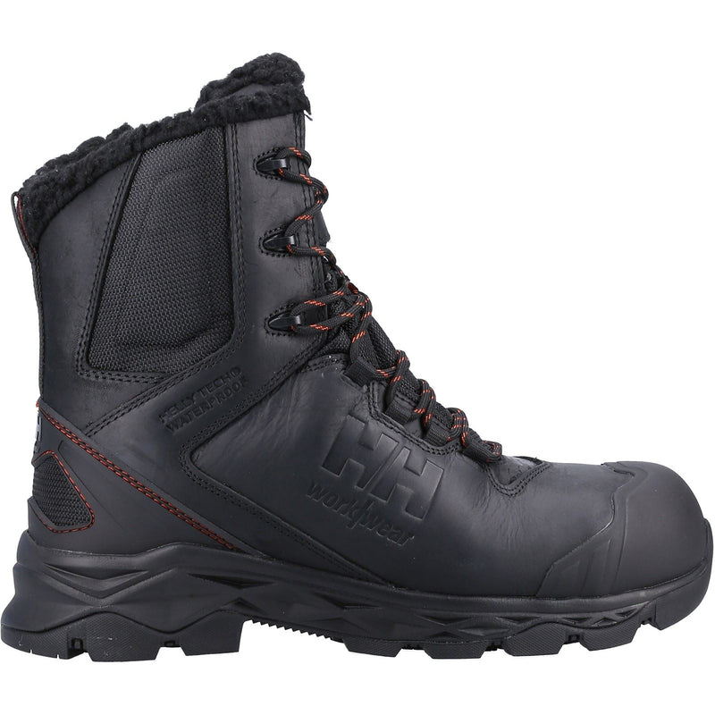 Helly Hansen Workwear Oxford Winter Tall S3 Noir