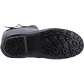 Cotswold Sandringham Bottes En Caoutchouc Noires En Pvc