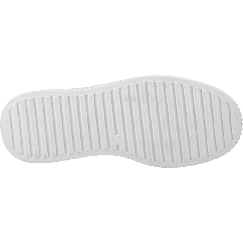 Hush Puppies Holly Sneakers Multicolores Pour Femmes En Daim