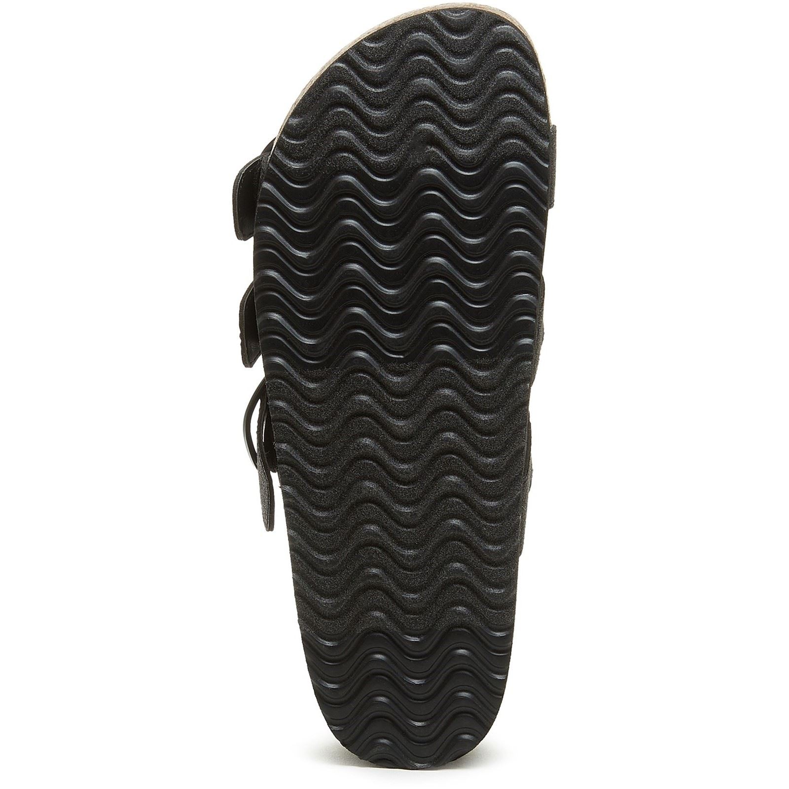 Rocket Dog Astor Glenn Glitter Sandales Noires En Tissu Pour Femmes