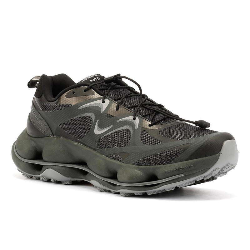 Merrell Speed Arc Matis Baskets Noires Pour Hommes