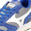 Mizuno RB87 Baskets En Daim Bleu