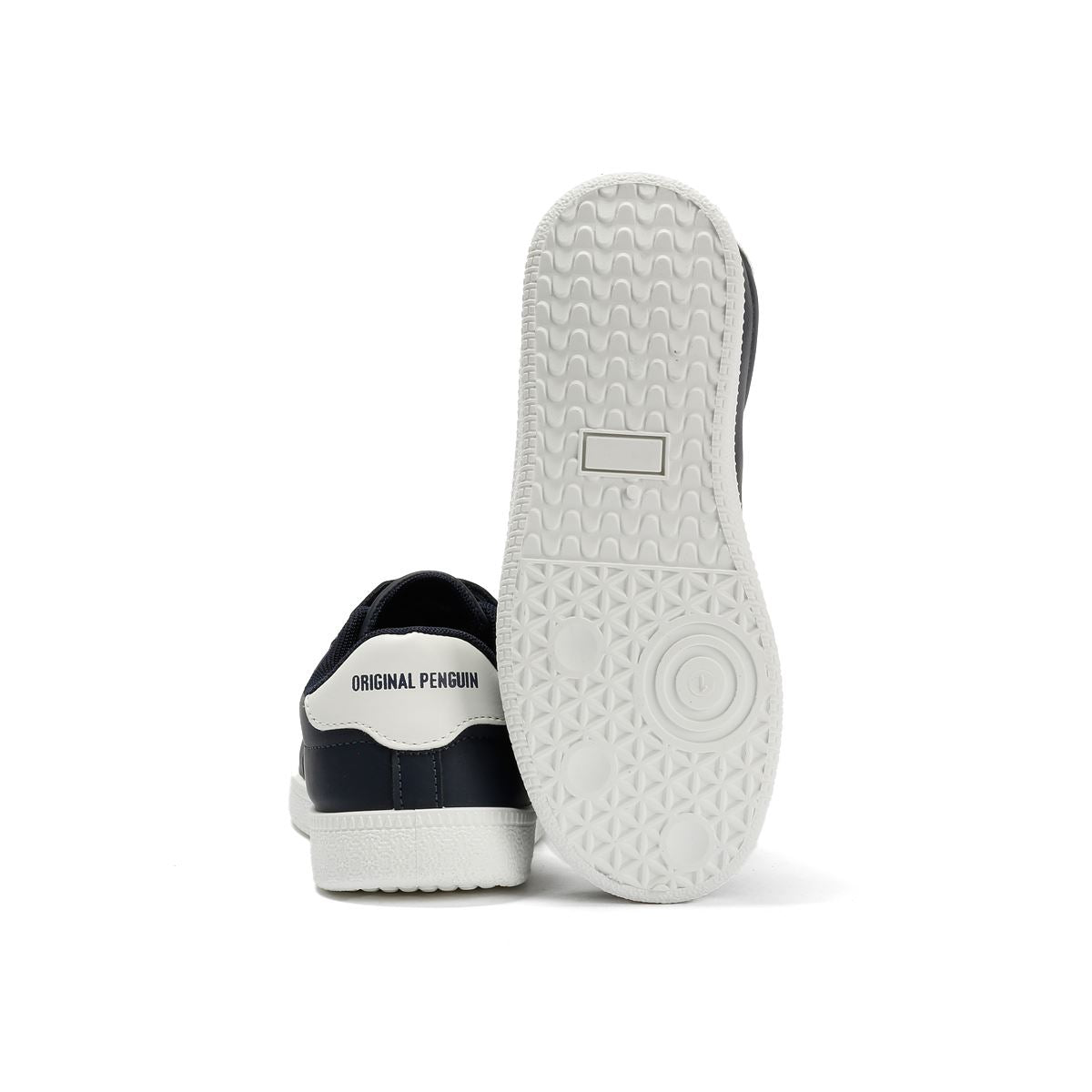 Penguin Junior Soop Baskets Bleu marine