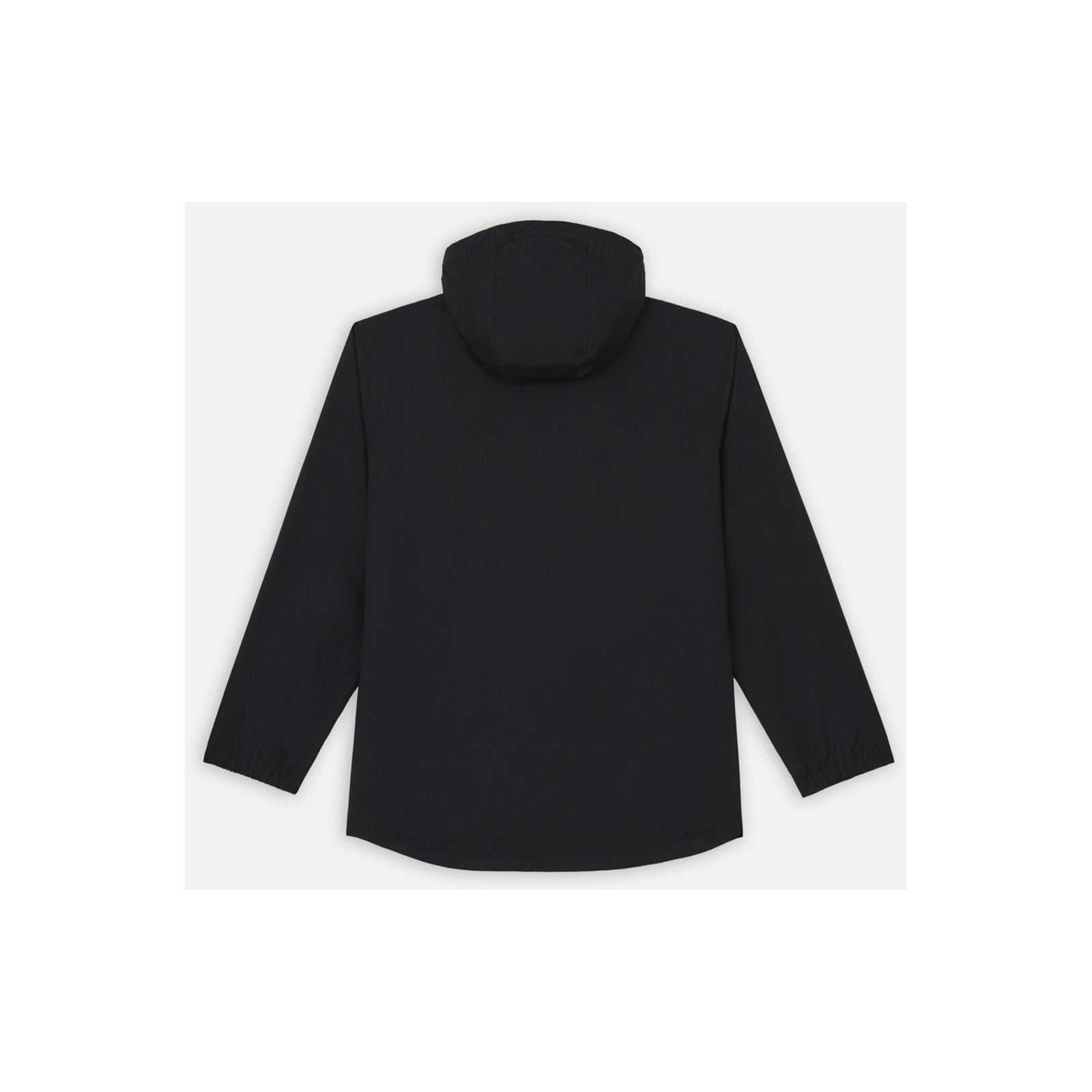 Dickies Waterproof Veste De Pluie Noire Pour Hommes