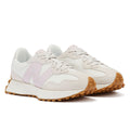 New Balance 327 Baskets Blanches/Roses
