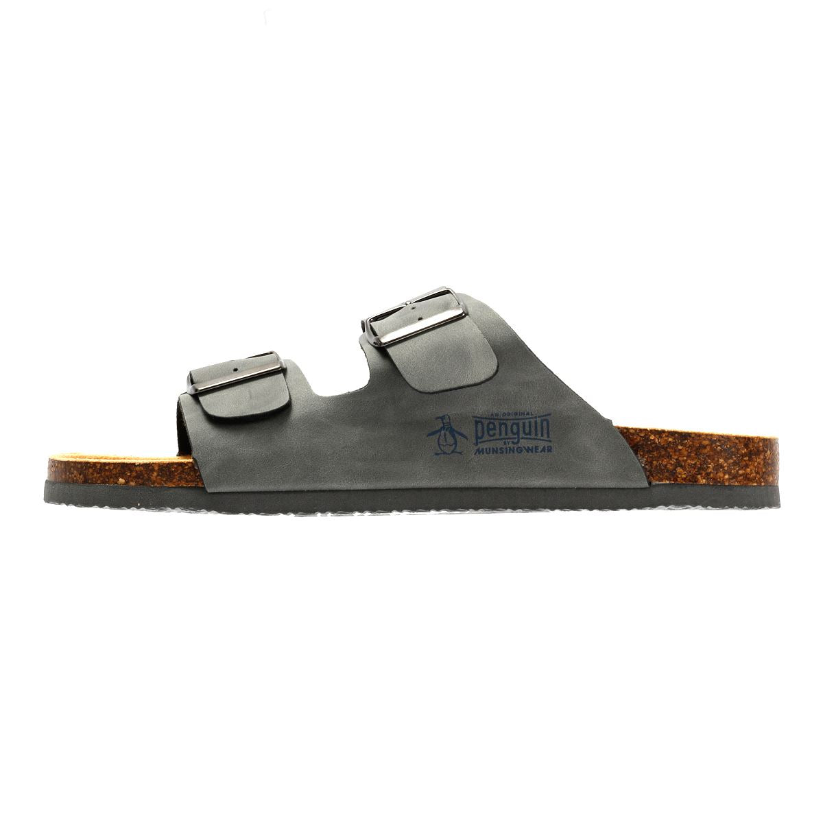 Penguin Port 2 Sandales Grises Pour Hommes
