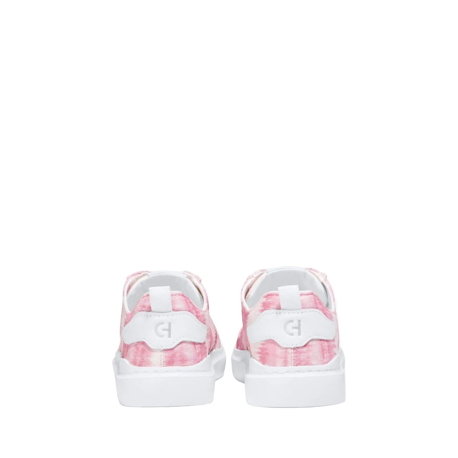 Cole Haan GrandPro Rally Canvas Baskets Roses À Imprimé Ikat/Blanc Optique Pour Femmes