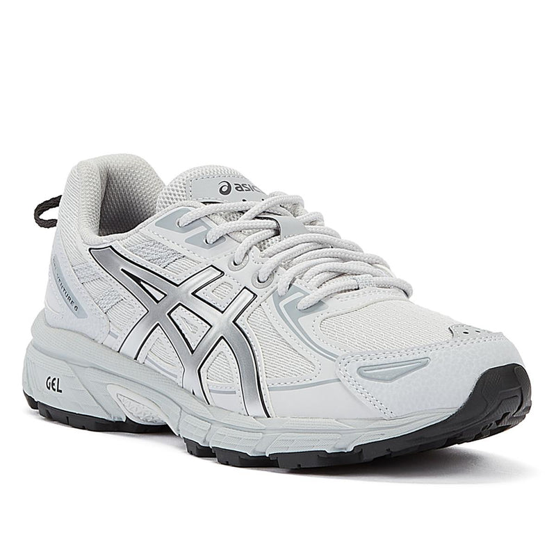 Asics Gel-Venture 6 Silver Trainer