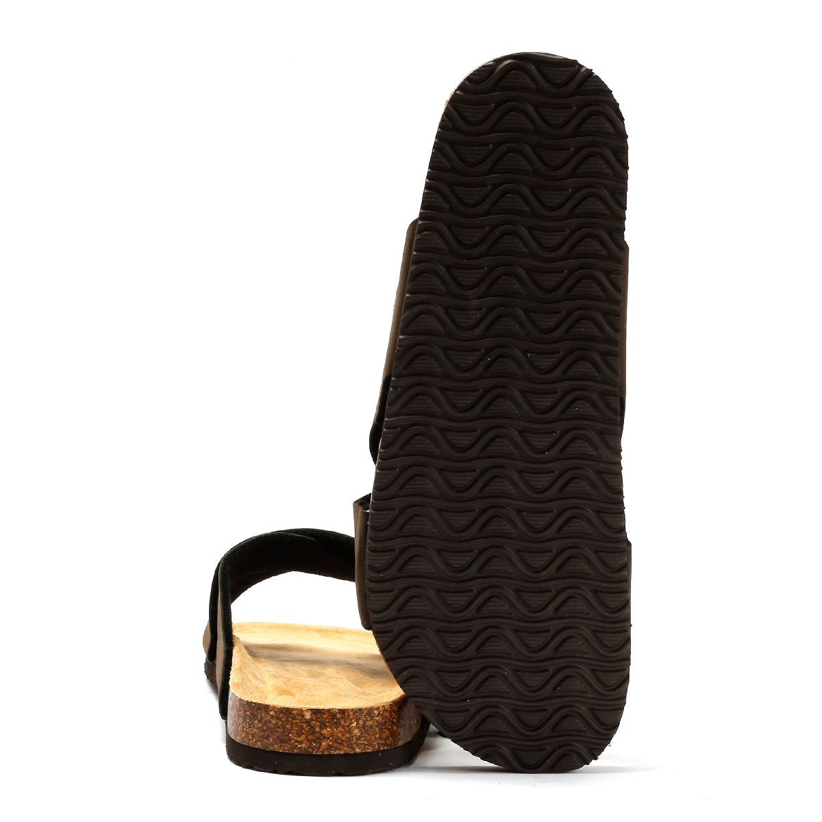 Penguin Pack Sandales Marron Pour Hommes