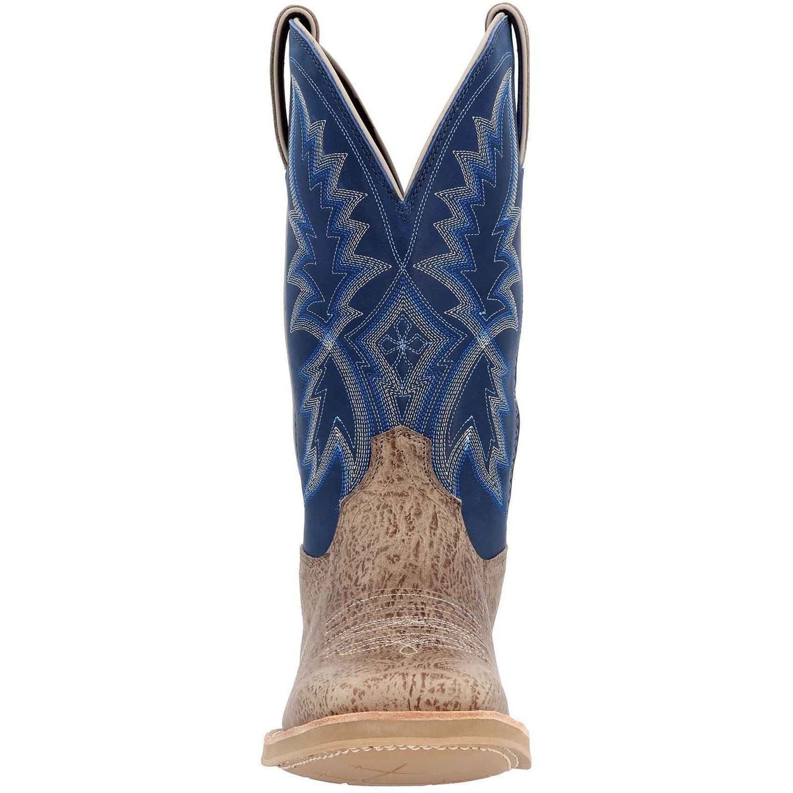 Durango Rebel Pro Lite Bottes Buffalo Tan/fog En Cuir Pour Hommes