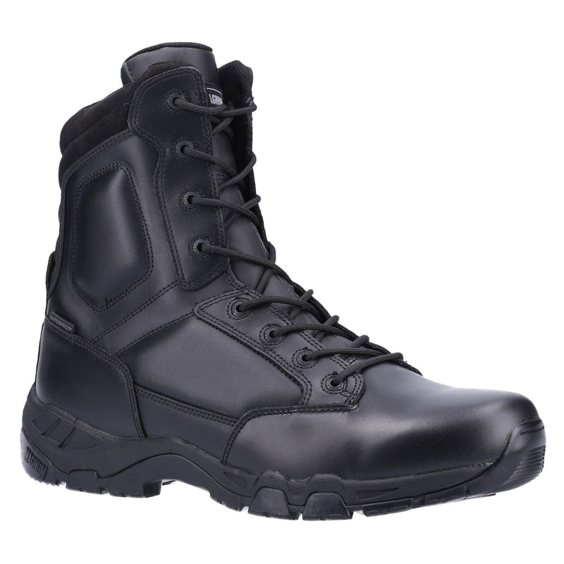 Magnum Bottes De Sécurité En Cuir Noir Viper Pro 8.0