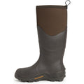Muck Boots Muckmaster Bottes En Caoutchouc Avec Doublure En Écorce De Arbre