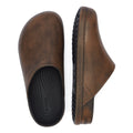 Crocs Dylan Sabots Marron Pour Hommes