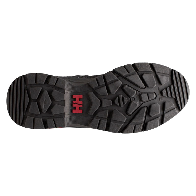 Helly Hansen Sport Stalheim Bottes De Randonnée Homme En Synthétique Noir/Rouge