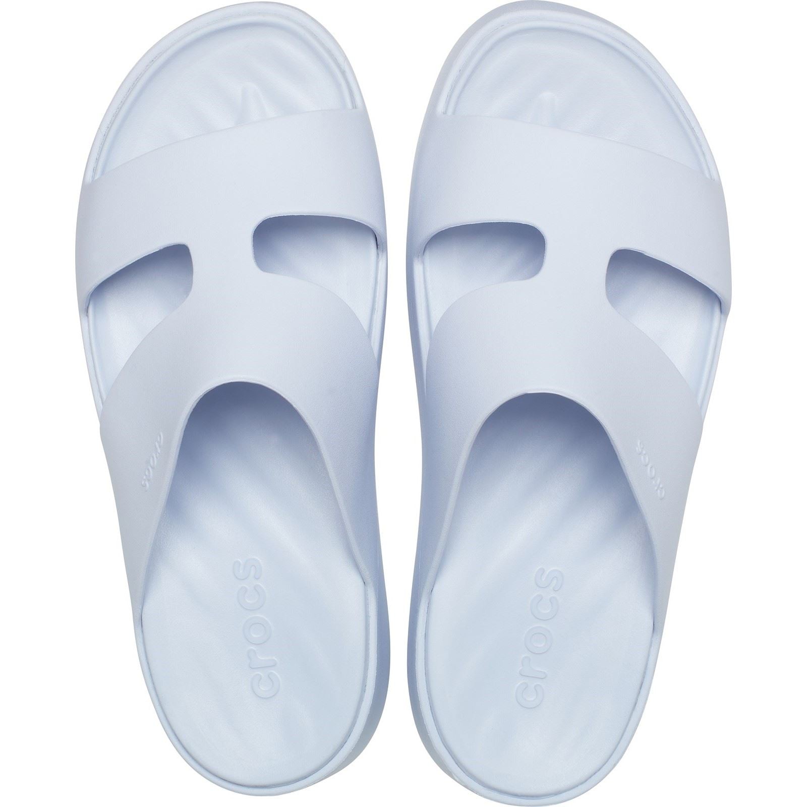 Crocs Getaway Platform H-Strap Crocs sandales de rêverie en thermoplastique pour femmes