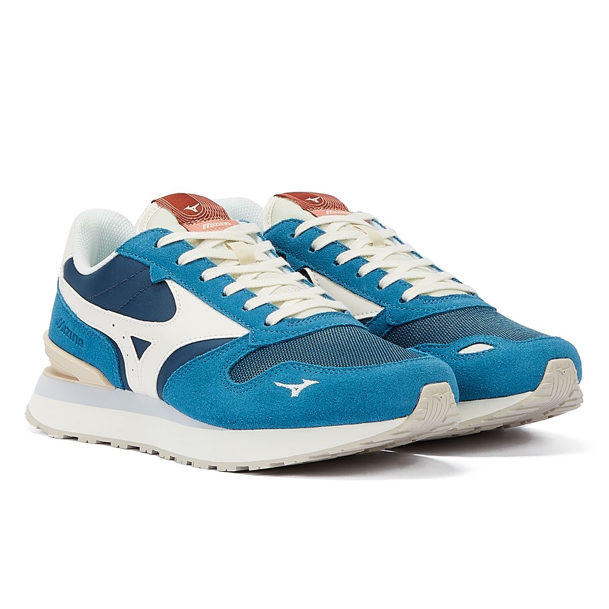 Mizuno MIZUNO RB87 Bluesteel Chaussures De Sport