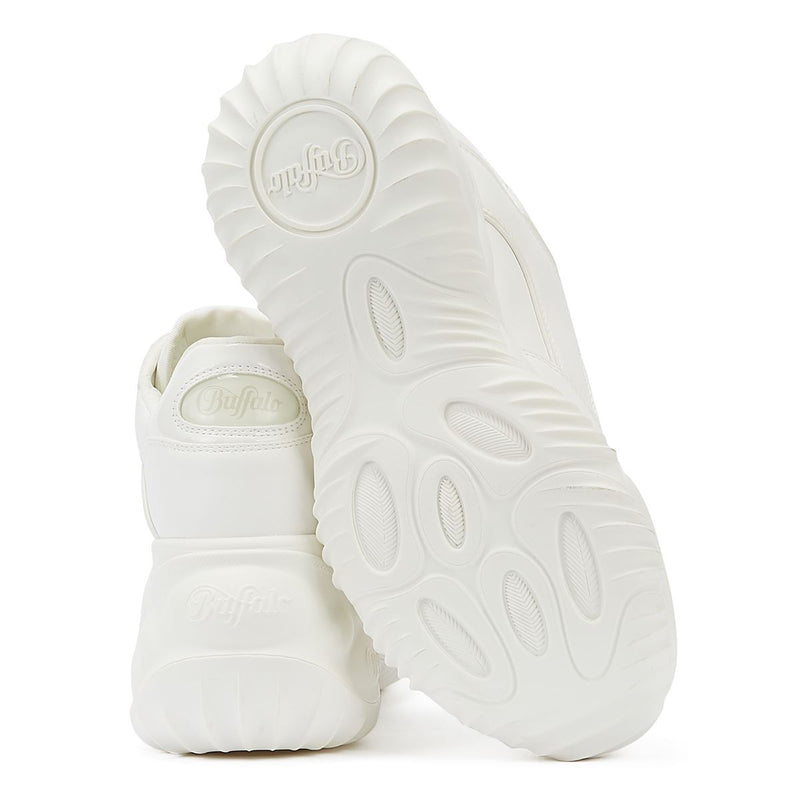 Buffalo Baskets Blanches Pour Femmes Blader One