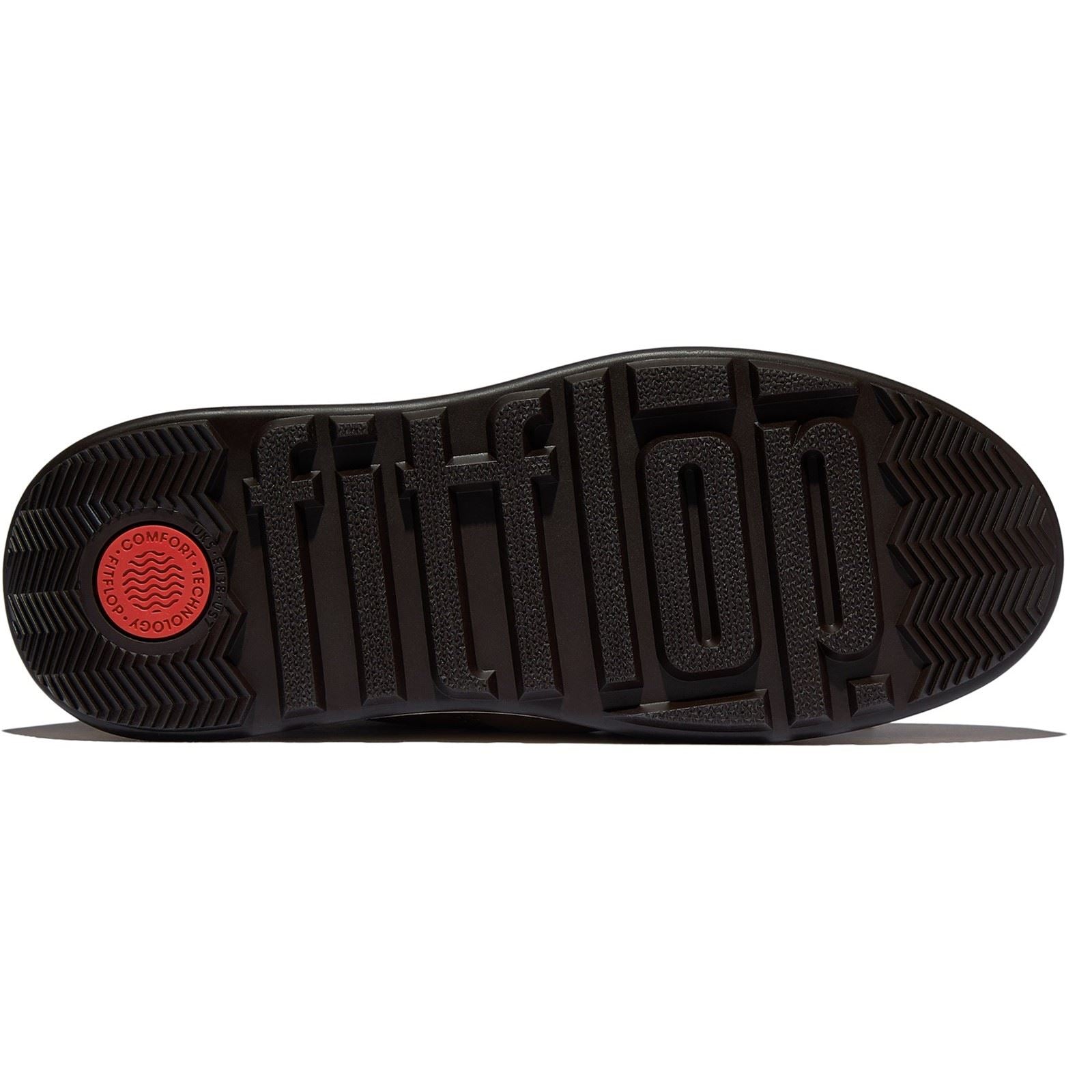 Fitflop F-Mode Bottes Taupe Pour Femmes En Suède