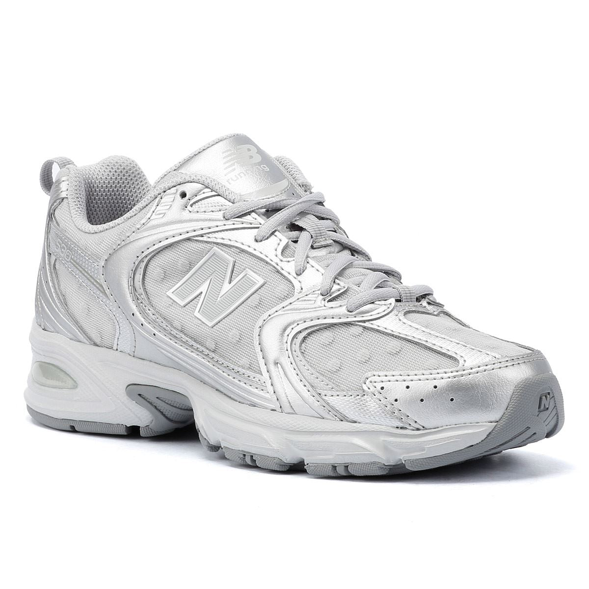 New Balance 530 Baskets argentées pour femmes