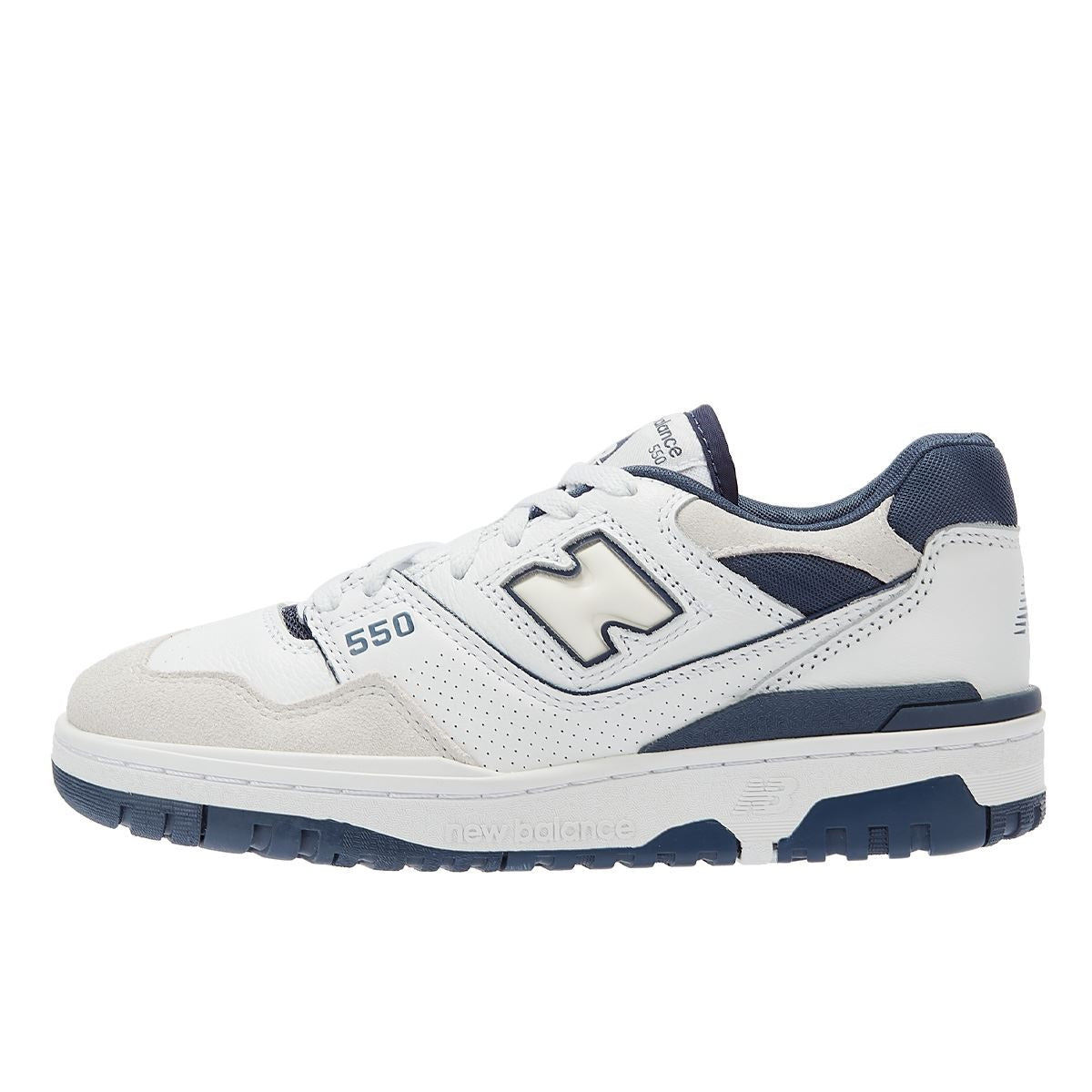 New Balance 550 Baskets Bleues