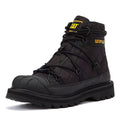 Caterpillar Bottes Noires Alt À Lacets Omaha