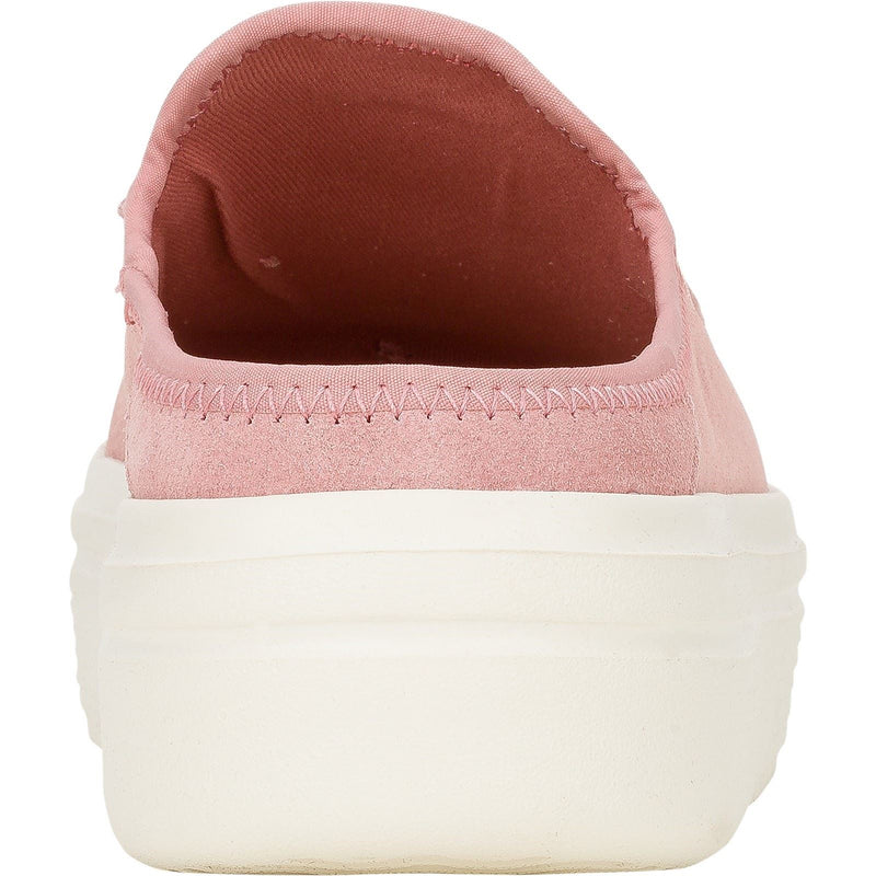 HEYDUDE Austin Lift Classic Mules À Fleurs Pour Femmes En Cuir