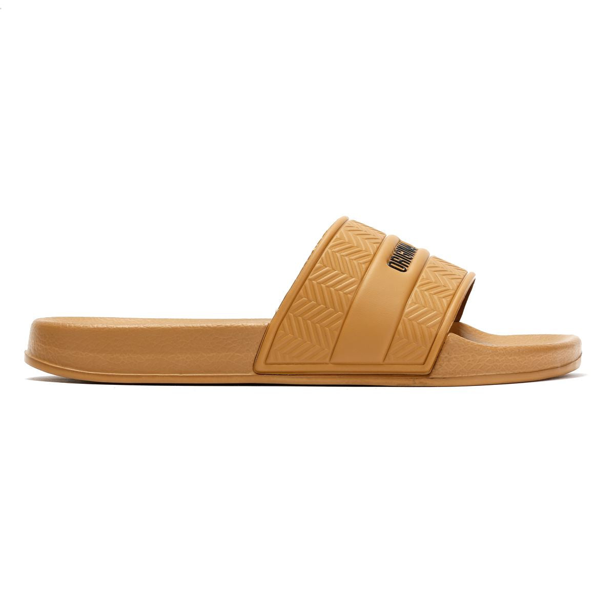 Penguin Paradise Mules Pour Hommes Marron