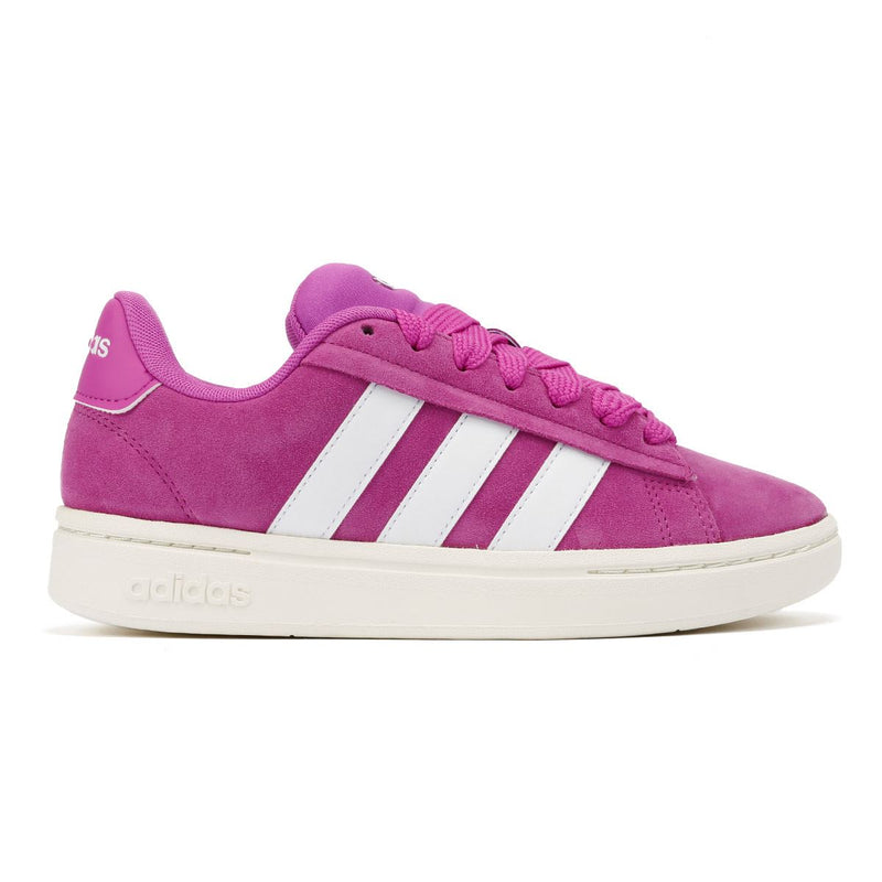 Adidas Grand Court Alpha 00s Baskets Roses Pour Femmes