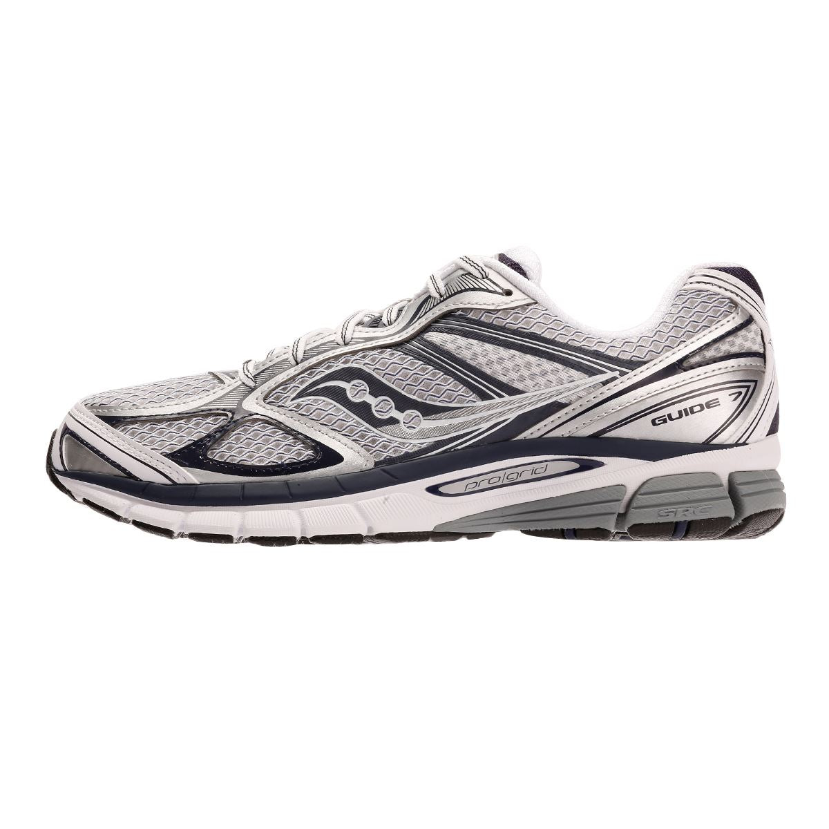 Saucony Progrid Guide 7 Baskets Grises