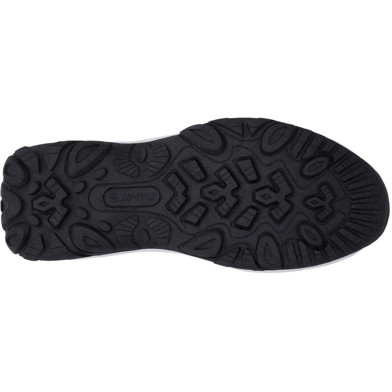 Hi-Tec Riva Mid Bottes De Randonnée Beige Pour Femmes