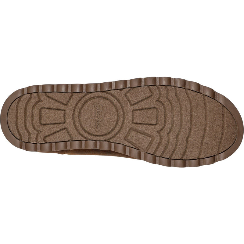Skechers Keepsakes 2.0 Bottes En Synthétique Pour Femme, Couleur Chocolat