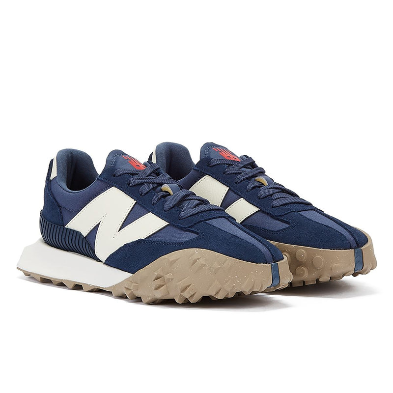 Baskets New Balance XC-72 bleues