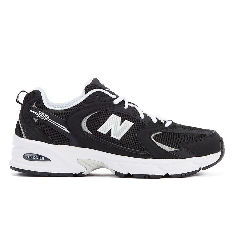 New Balance 530 Baskets Noires
