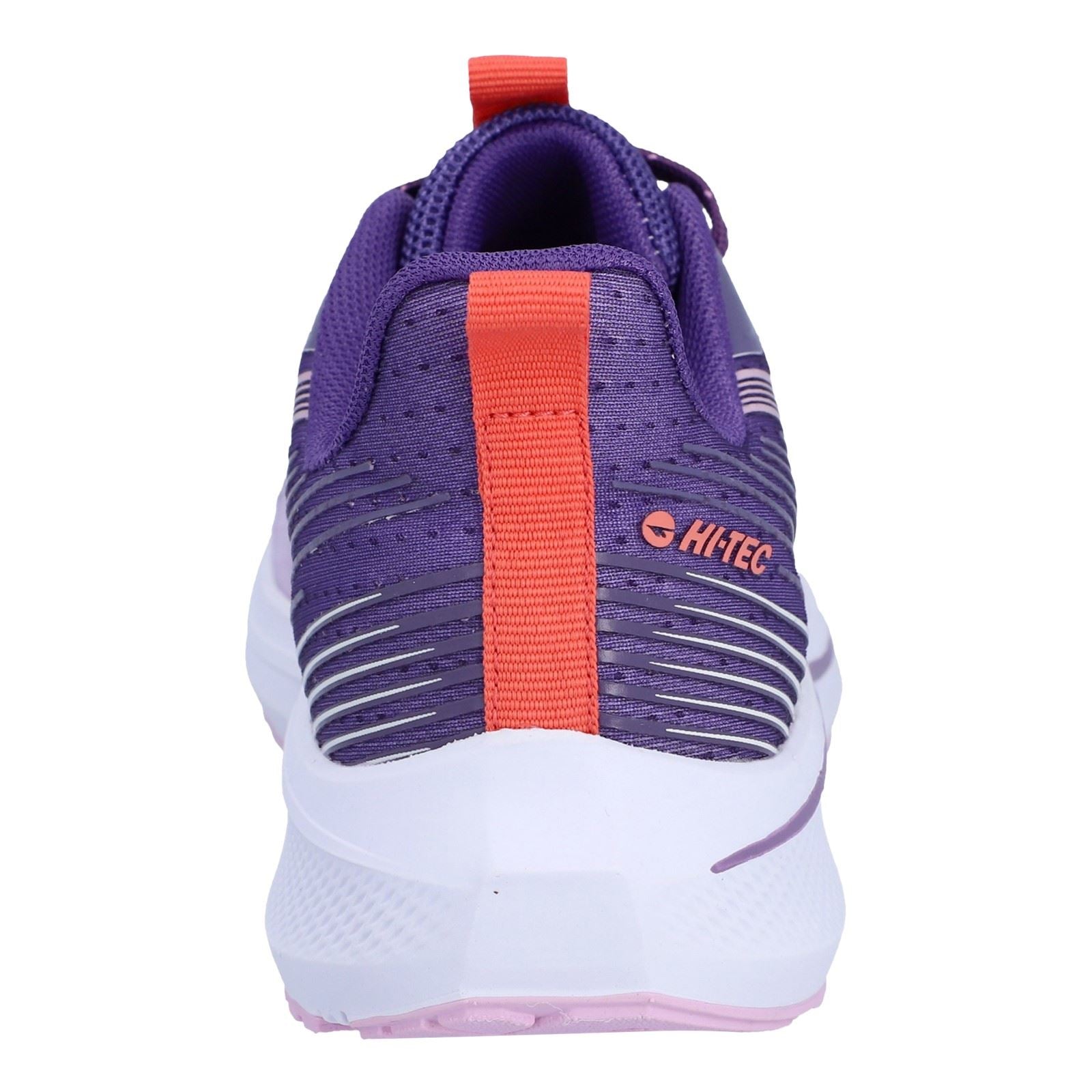 Hi-Tec Santorini Chaussures De Sport Femme En Polyester Mystical/thistle/burnt Coral