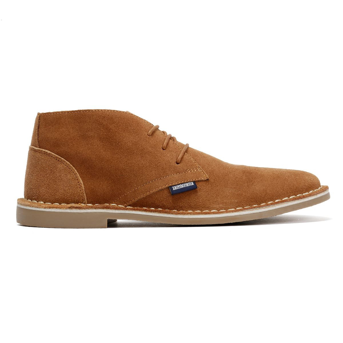 Lambretta Chiswick Bottes Brunes Pour Hommes En Suède