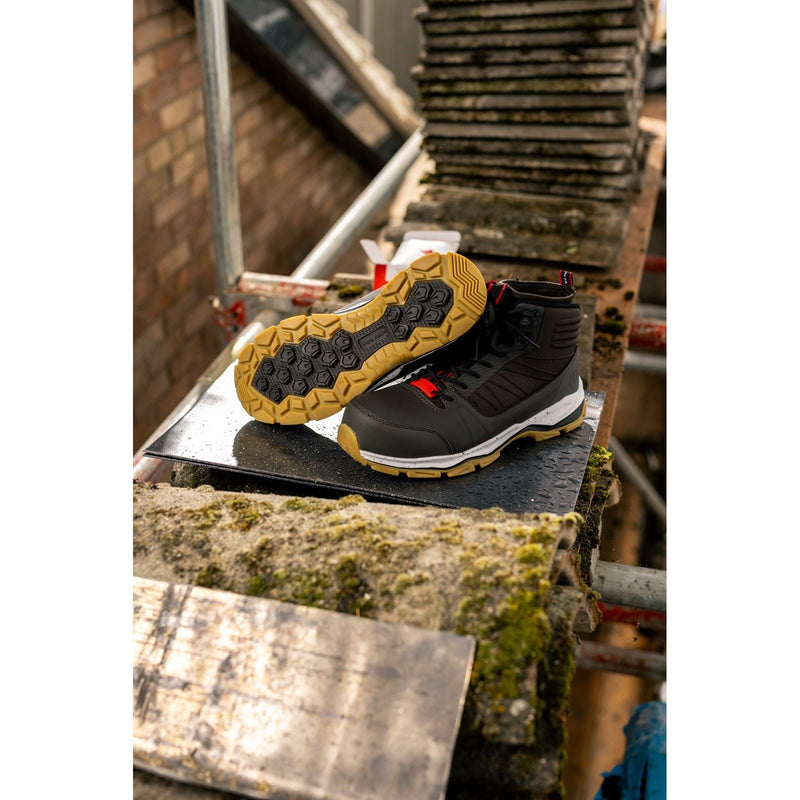 Hard Yakka Bottes De Sécurité En Mousse Microfibre Neo 2.0