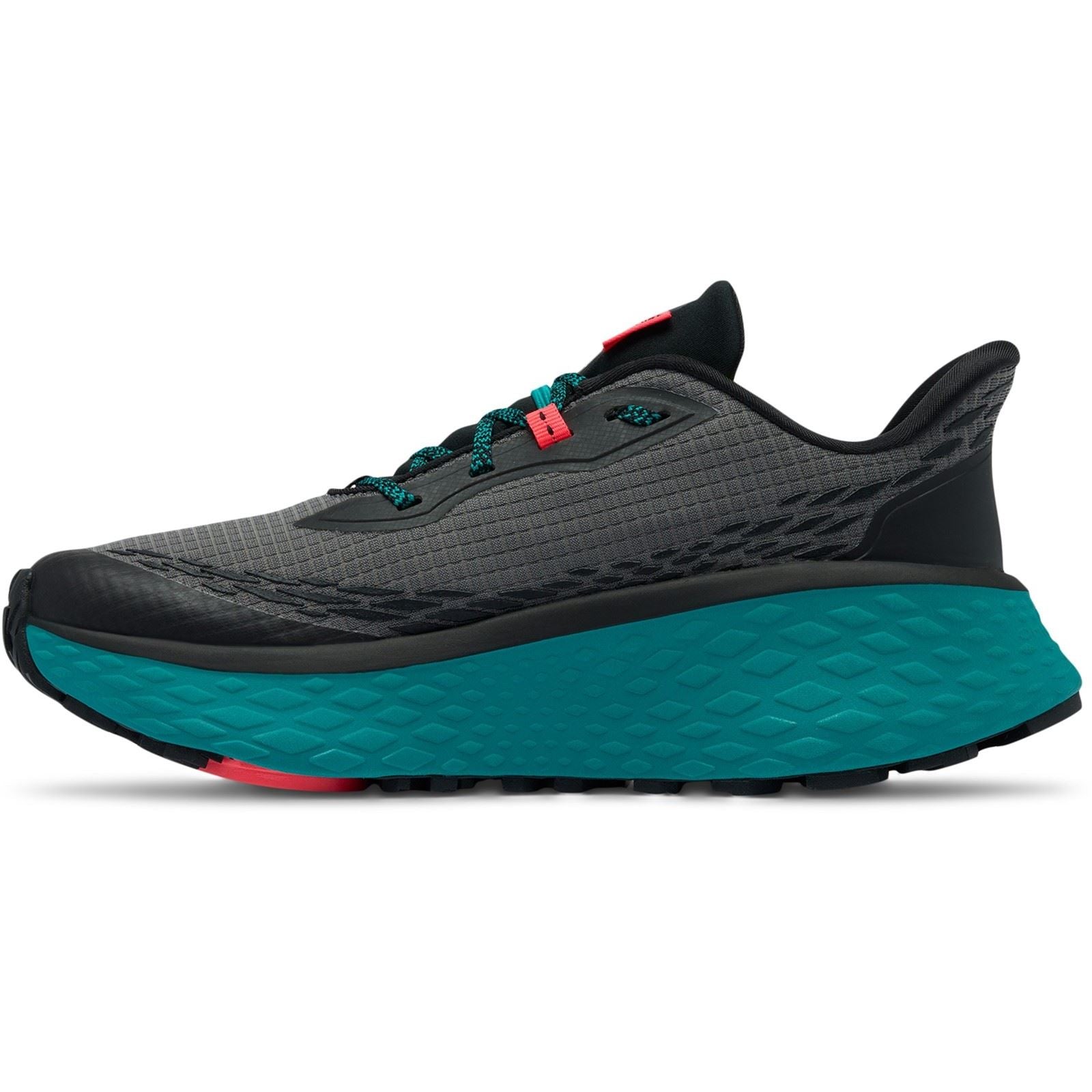 Columbia Konos Trillium ATR Chaussures De Randonnée Pour Femmes En Polyester Gris/Bleu Canard Chloride