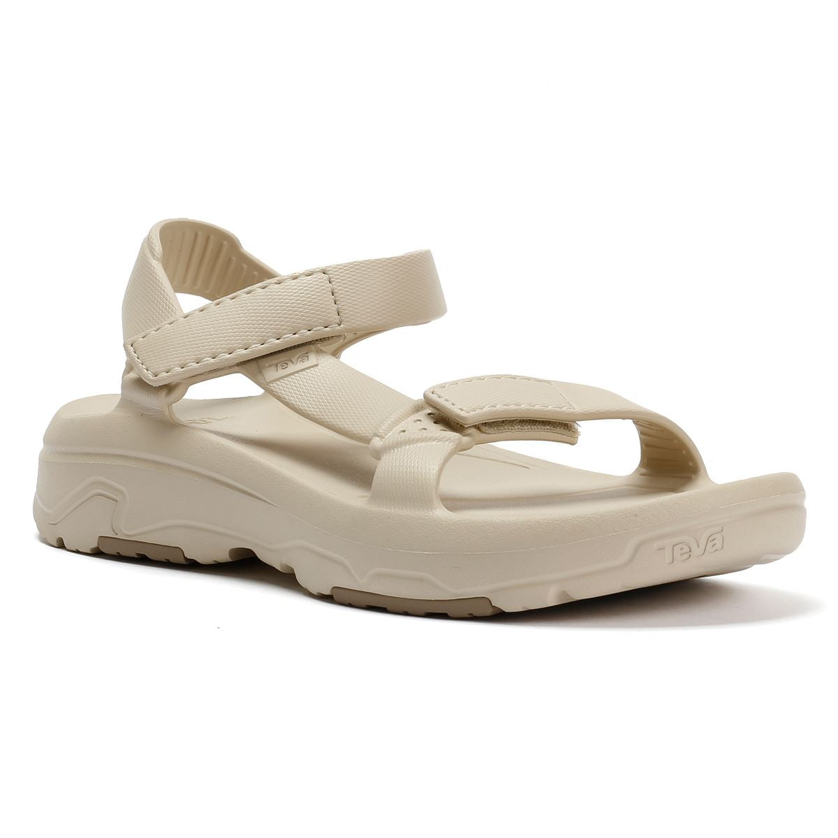 Teva Apreaqua Drift Sandales Grises Pour Femmes
