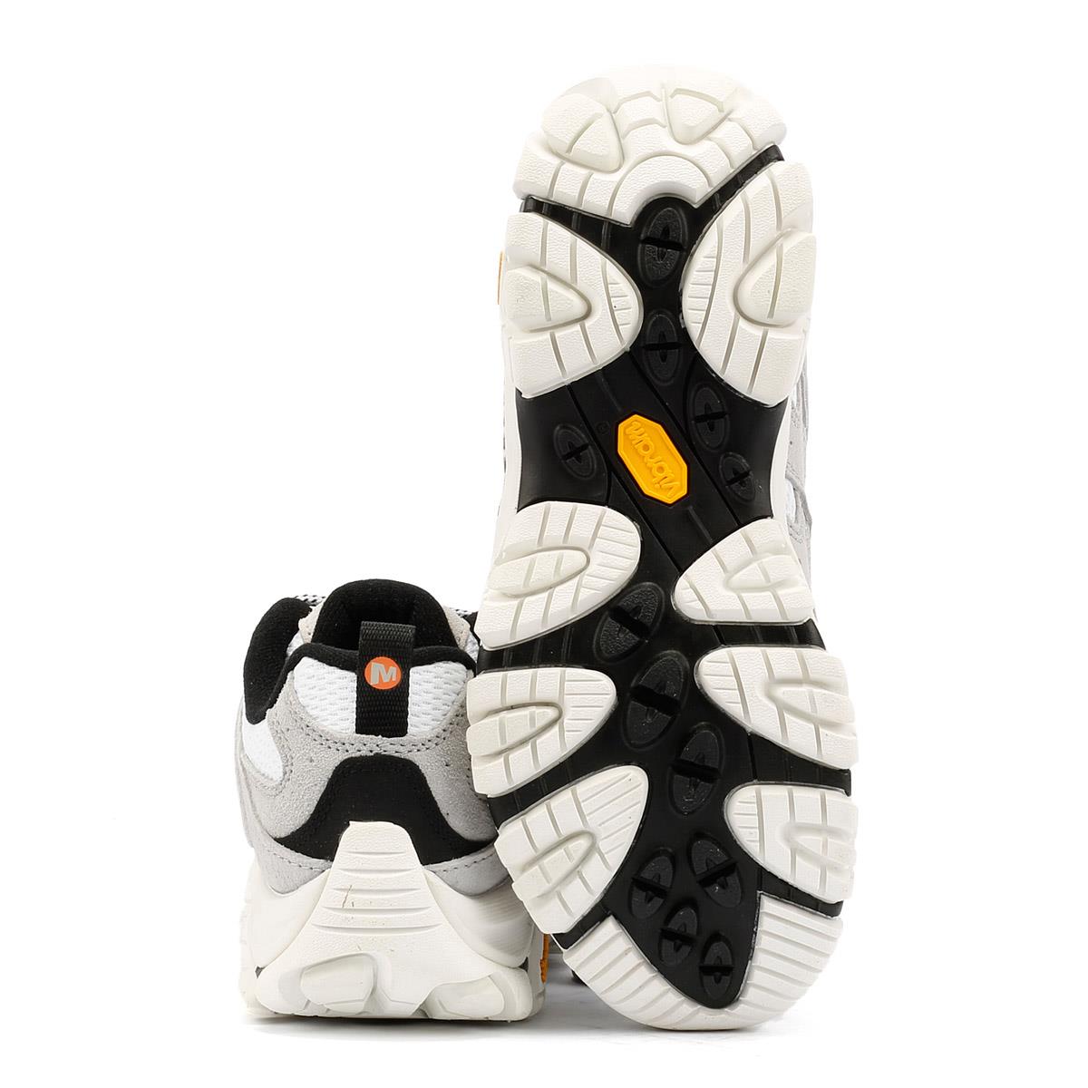 Merrell Moab 3 Baskets Blanches Pour Femmes