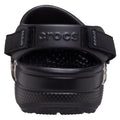 Crocs Yukon Vista II Sabots pour hommes en Synthétique noir/gris ardoise