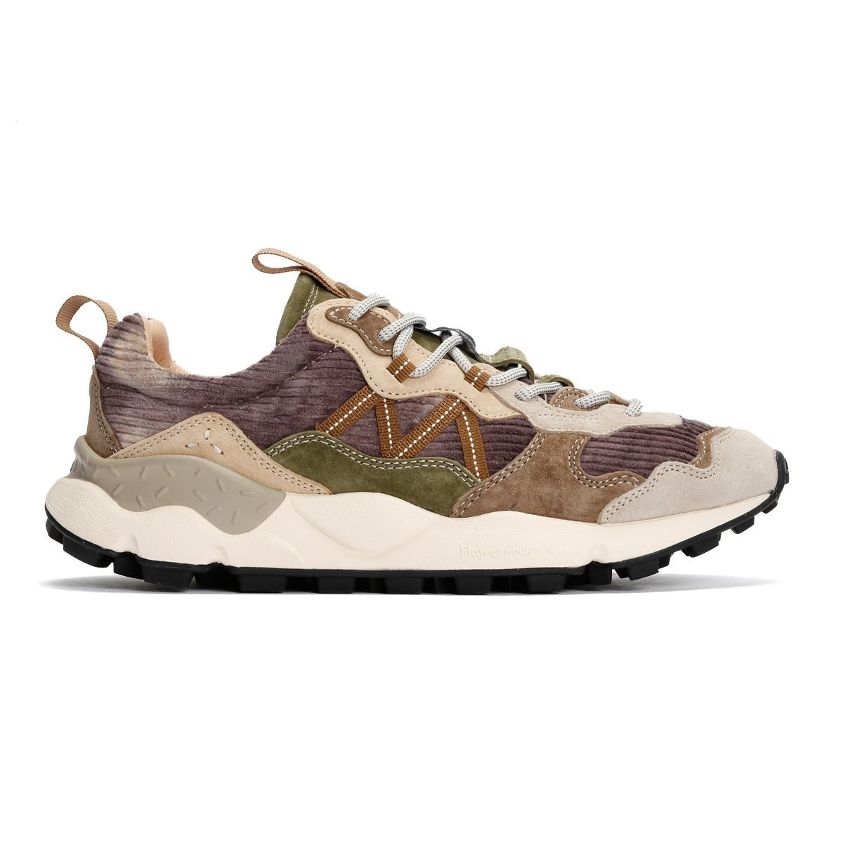 Flower Mountain Lenzan Chaussures Marron