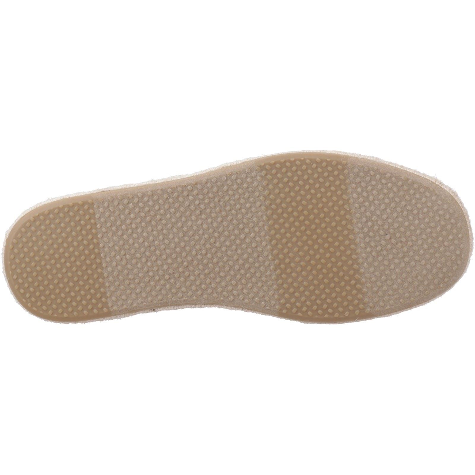 TOMS Alpargata Rope 2.0 Chaussures Espadrilles En Toile Pour Hommes, Couleur Marine
