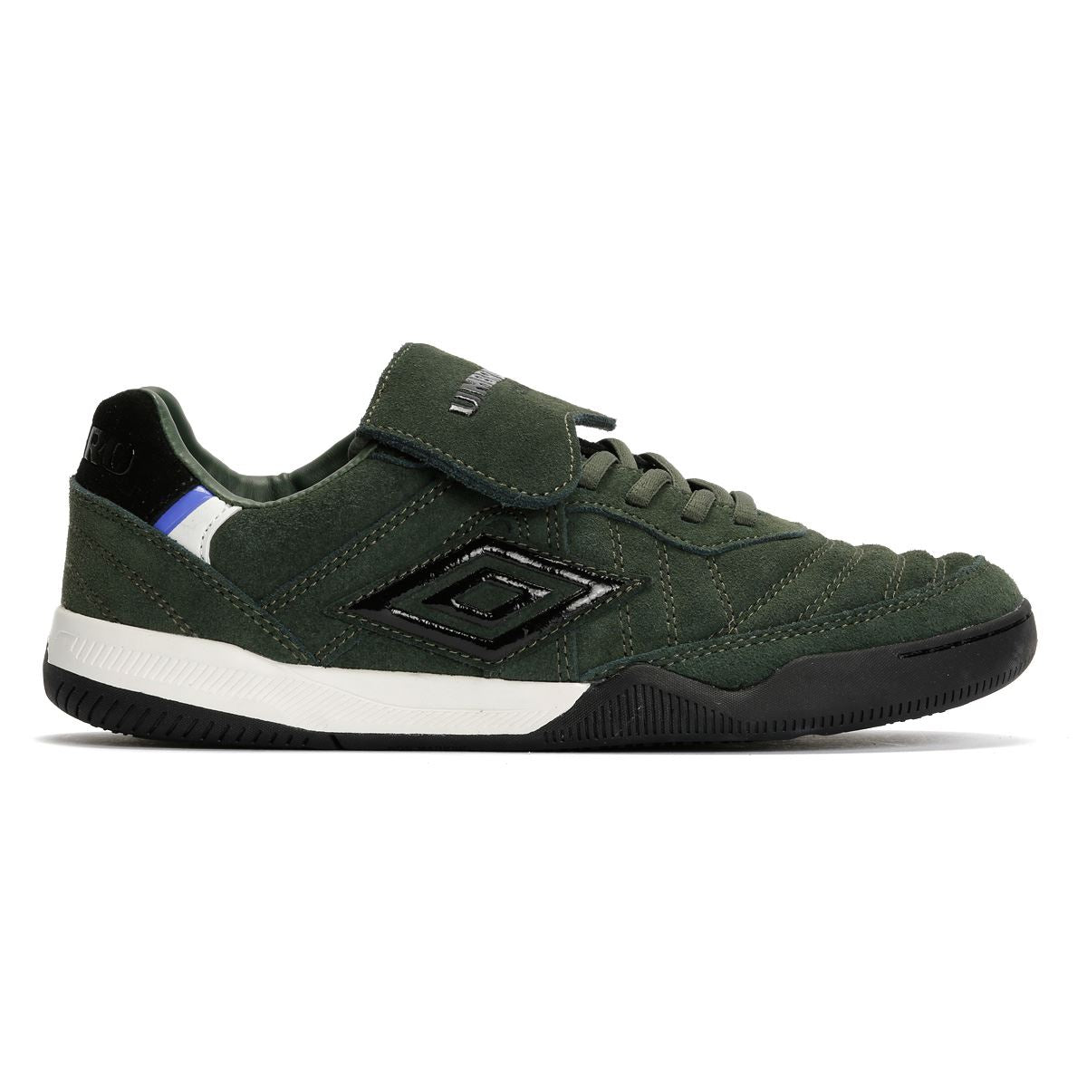 Umbro Speciali TR Baskets Vertes En Suède