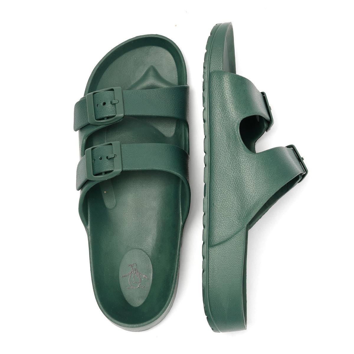 Penguin Eden Sandales Vertes Pour Hommes