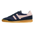 Gola Tornado Baskets Bleues Pour Femmes