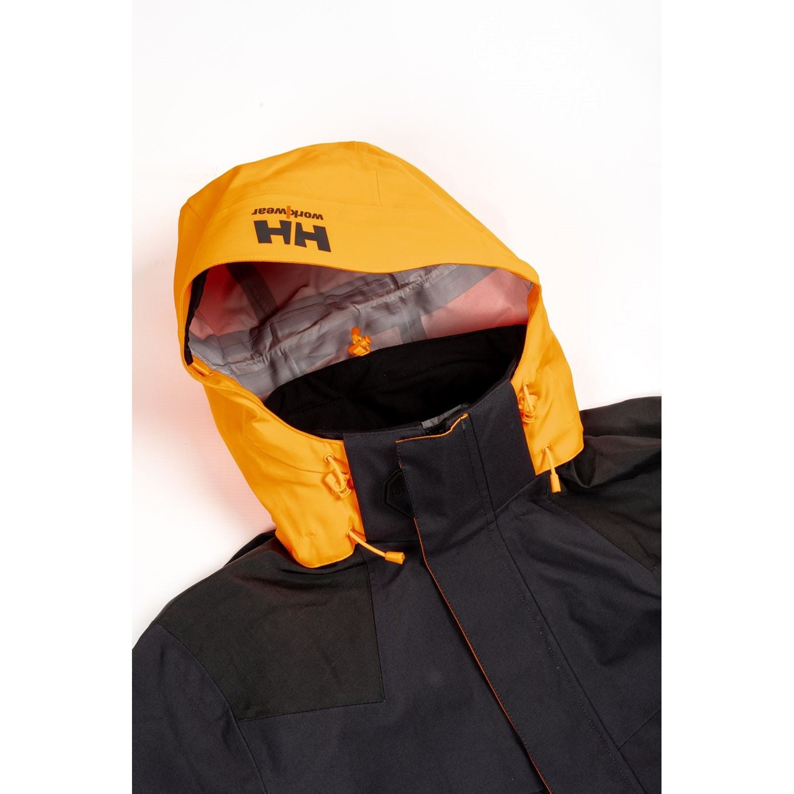 Helly Hansen Workwear Chelsea Evolution Veste En Softshell Noire Pour Homme