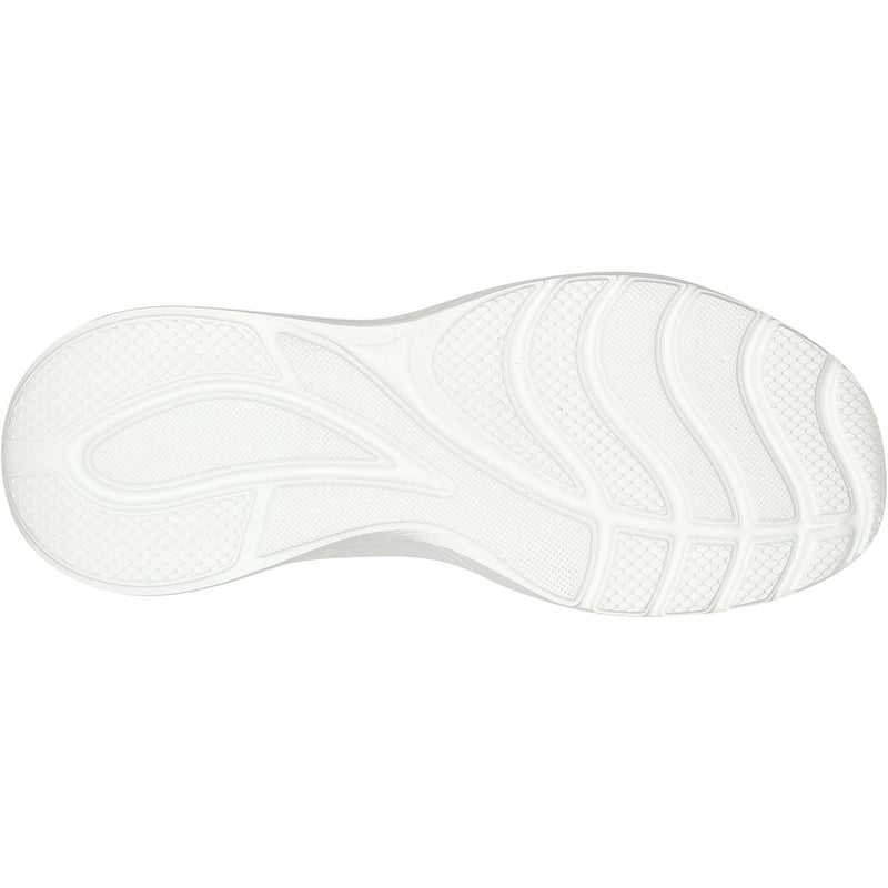 Skechers Bobs Squad Waves Sneakers En Toile Pour Femmes De Couleur Marine