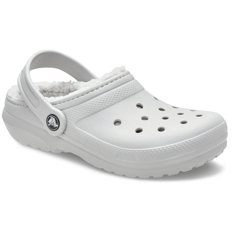 Crocs Classic Lined Sabots En Thermoplastique Unisexes Pour Enfants Atmosphere