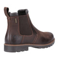 Cotswold Leafield Bottes En Cuir Marron Pour Homme